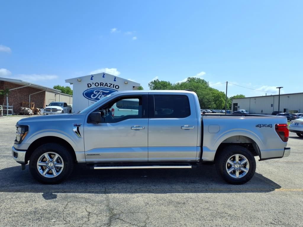 Used 2024 Ford F150 XLT w/ Mobile Office Package image 6