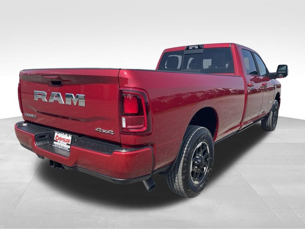 New 2026 RAM 2500 Laramie AWD/4WD image 12