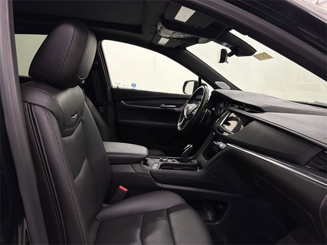 Certified 2024 Cadillac XT5 Sportv w/ Technology Package image 24