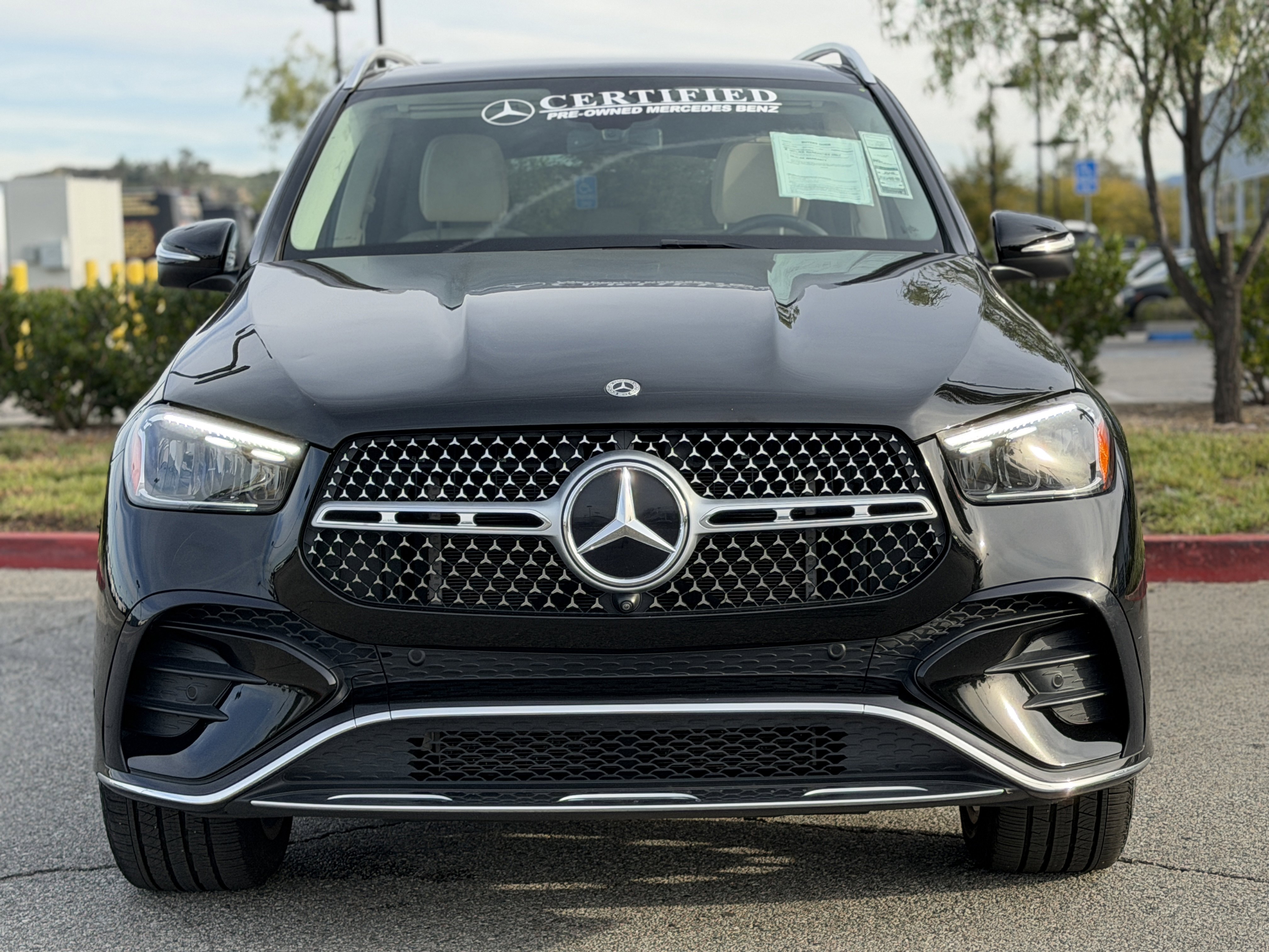 Used 2024 Mercedes-Benz GLE 350 GLE 350 image 5