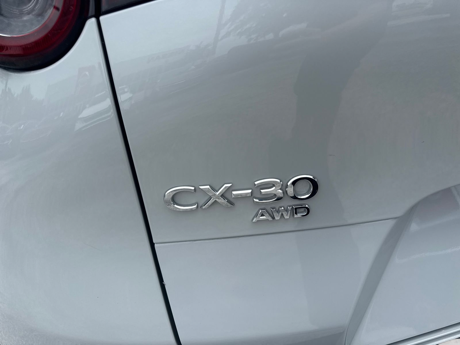 Used 2024 MAZDA CX-30 AWD 2.5 S w/ Select Sport Pkg image 41