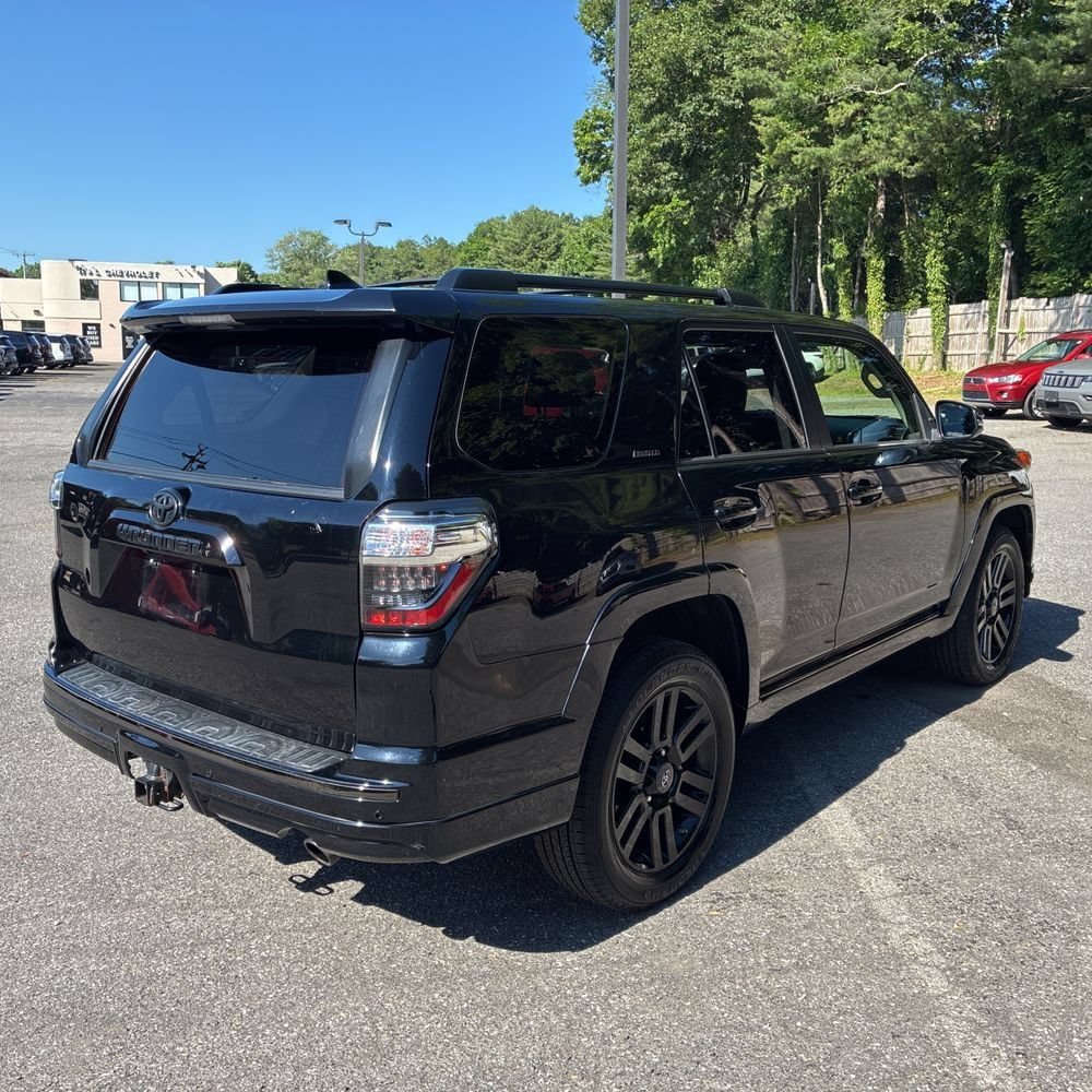 Used 2019 Toyota 4Runner Limited AWD/4WD image 5