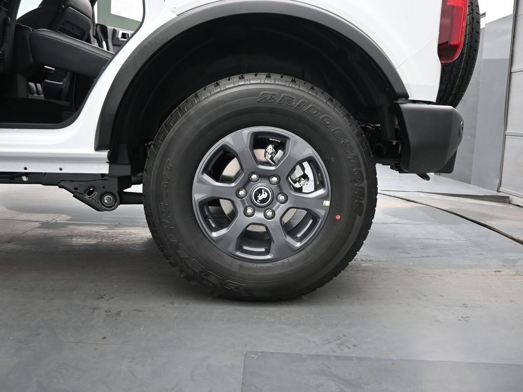 New 2026 Ford Bronco Big Bend AWD/4WD image 21