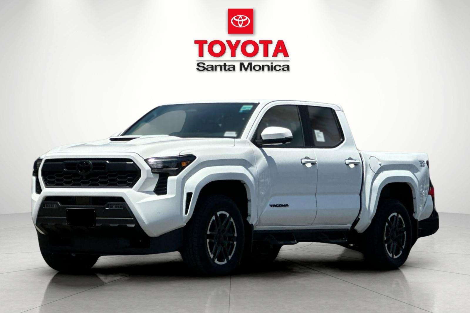 New 2026 Toyota Tacoma TRD Sport AWD/4WD image 6