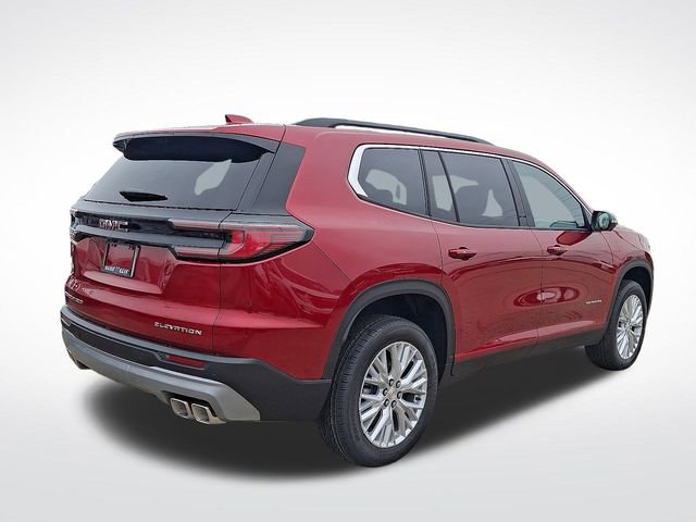 New 2026 GMC Acadia Elevation image 7