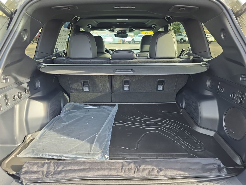 New 2026 Subaru Forester Touring image 12