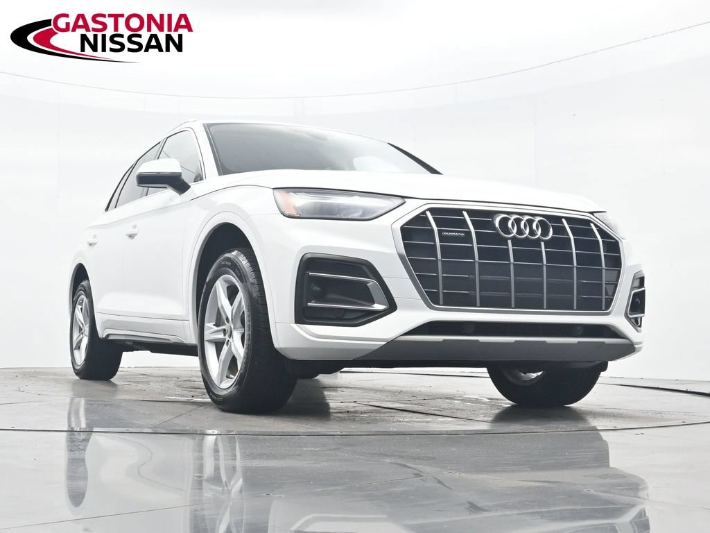 Used 2023 Audi Q5 2.0T Premium w/ Convenience Package AWD/4WD image 35
