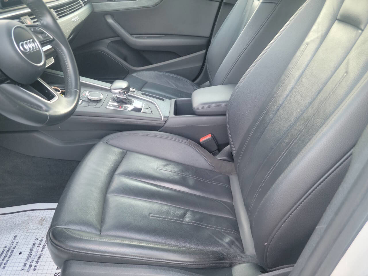 Used 2018 Audi A4 2.0T Premium w/ Convenience Package image 13