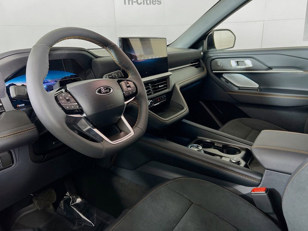 New 2026 Ford Explorer Tremor w/ Tremor Ultimate Package image 3