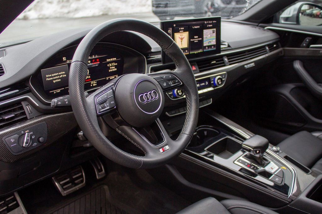 Used 2022 Audi S5 Premium Plus image 11