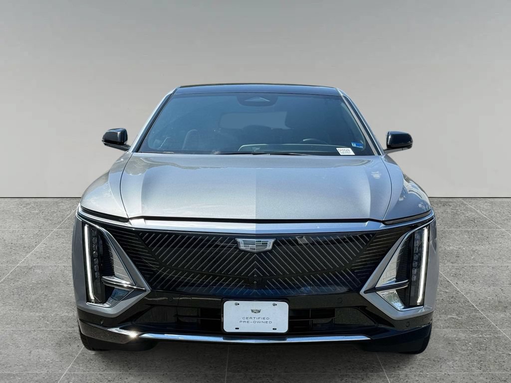 Used 2024 Cadillac Lyriq Tech w/ Driver Assist Package AWD/4WD image 8