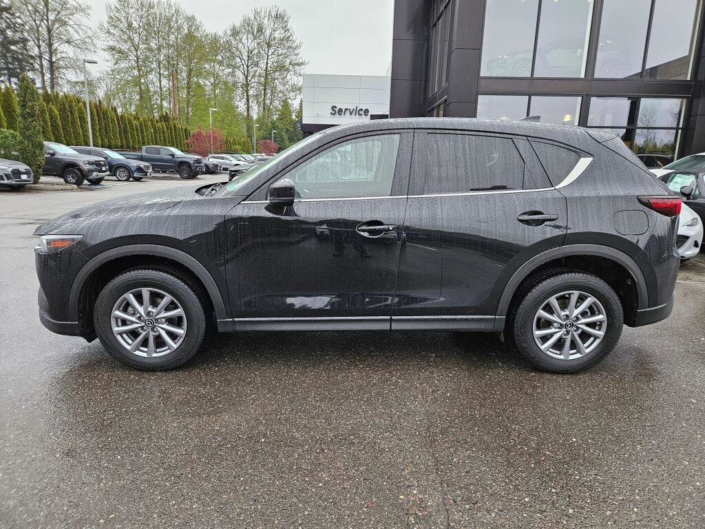 Used 2023 MAZDA CX-5 AWD 2.5 S w/ Select Package image 2