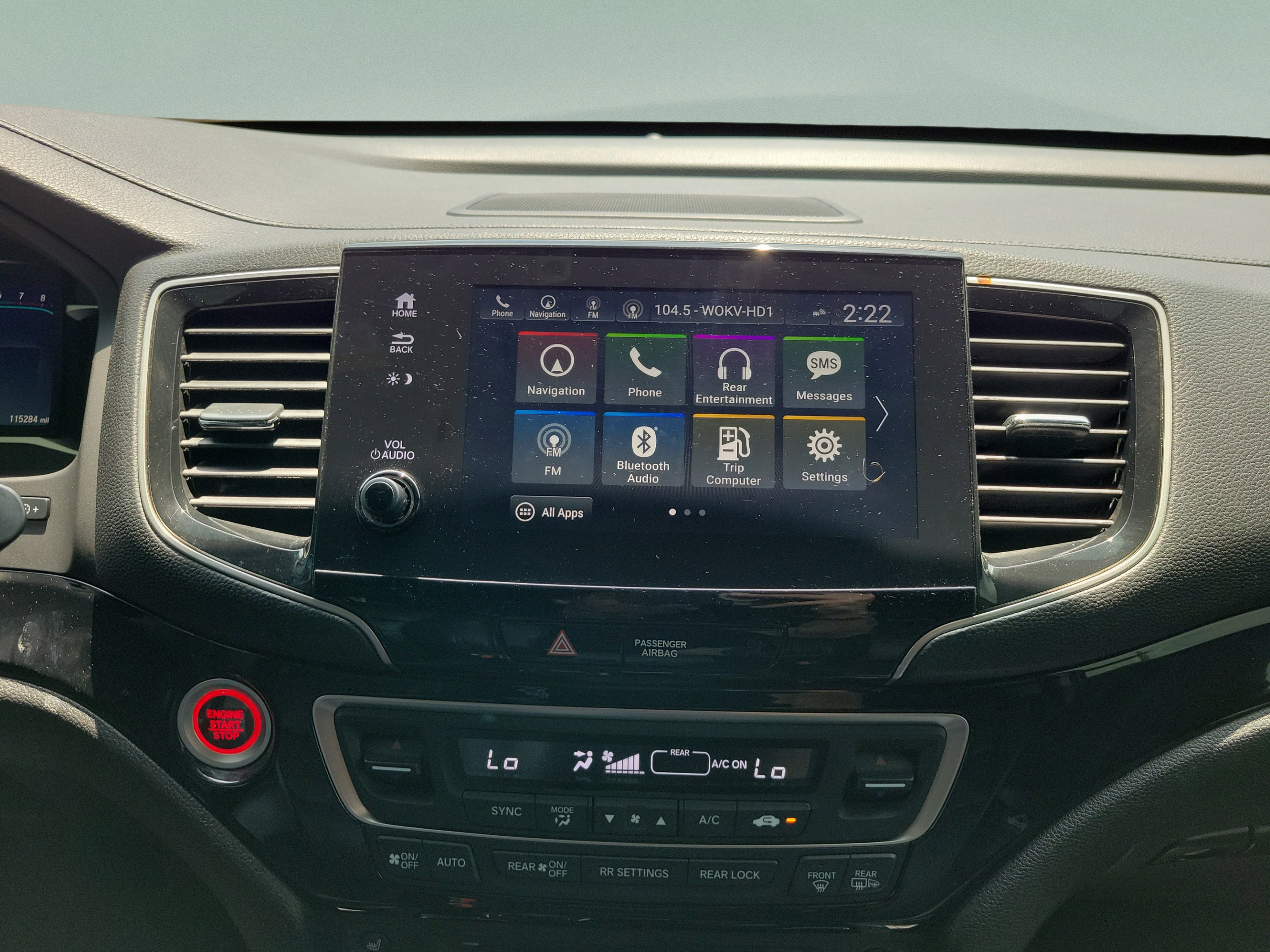 Certified 2019 Honda Pilot Elite image 14