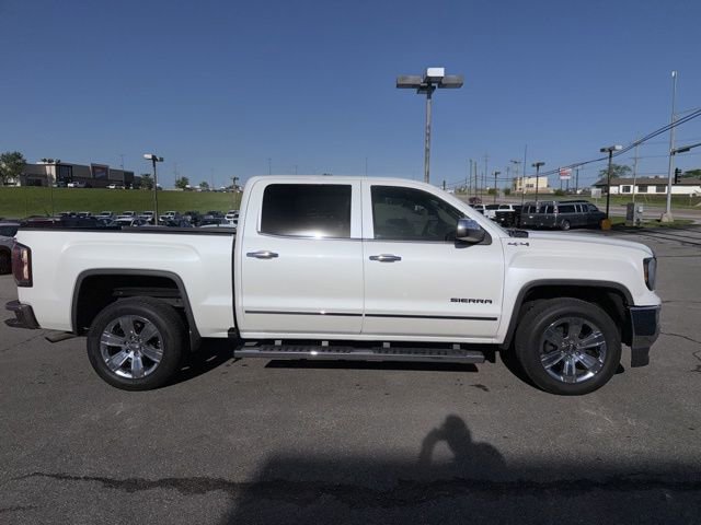 Used 2017 GMC Sierra 1500 SLT AWD/4WD image 11