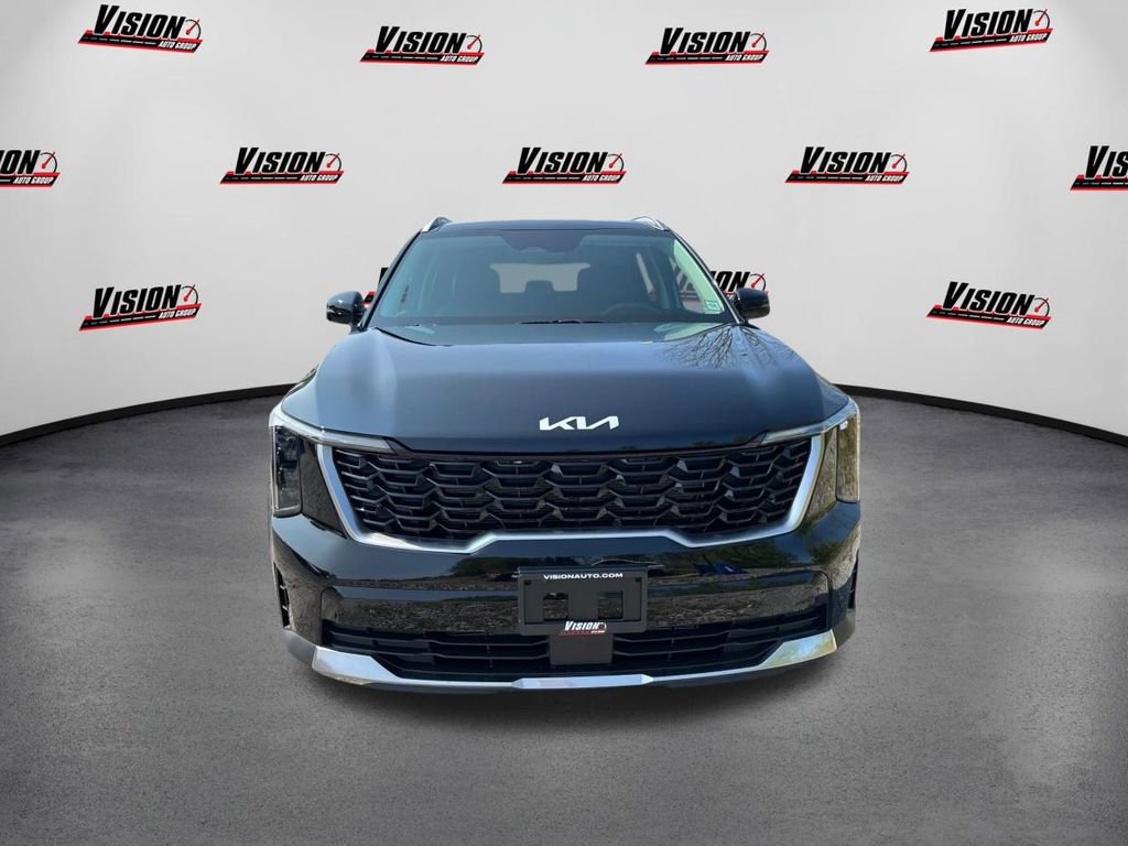 New 2026 Kia Sorento S w/ S Panoramic Sunroof Package image 2