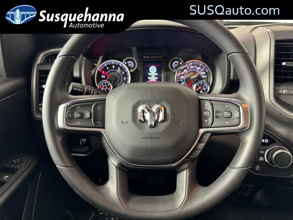 New 2025 RAM 1500 Tradesman w/ Night Edition image 18