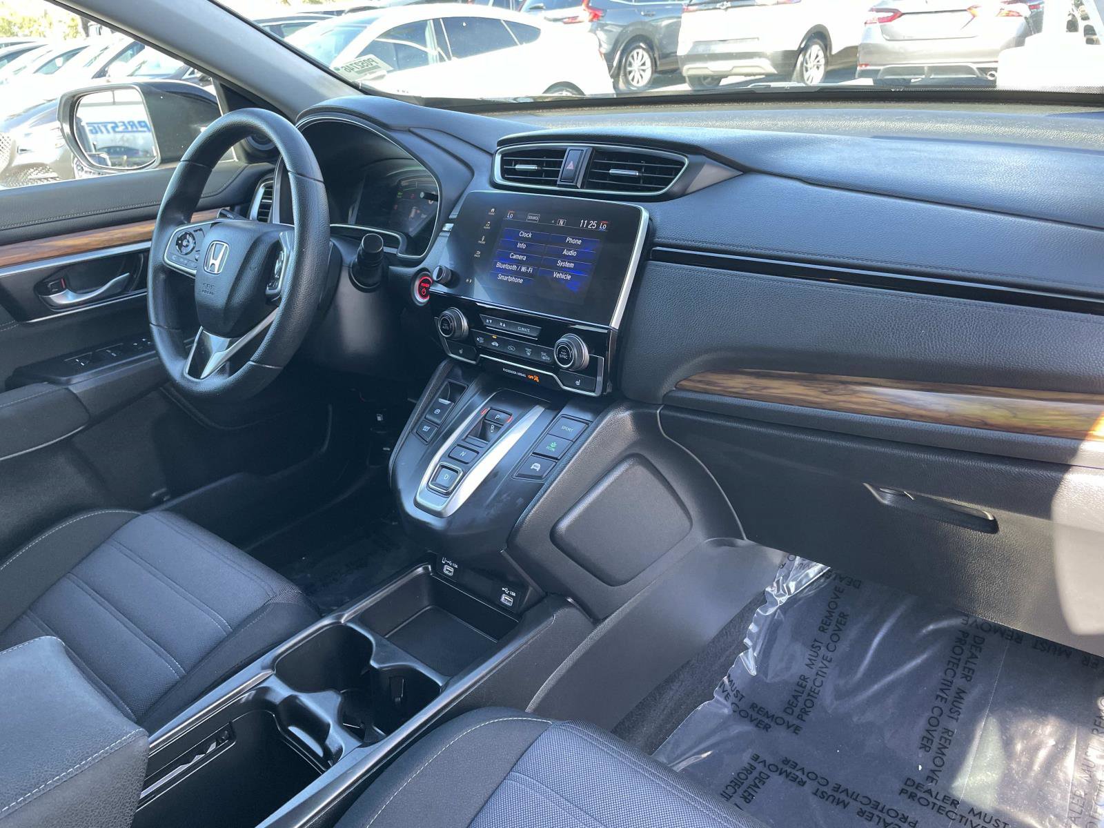 Used 2022 Honda CR-V EX image 29