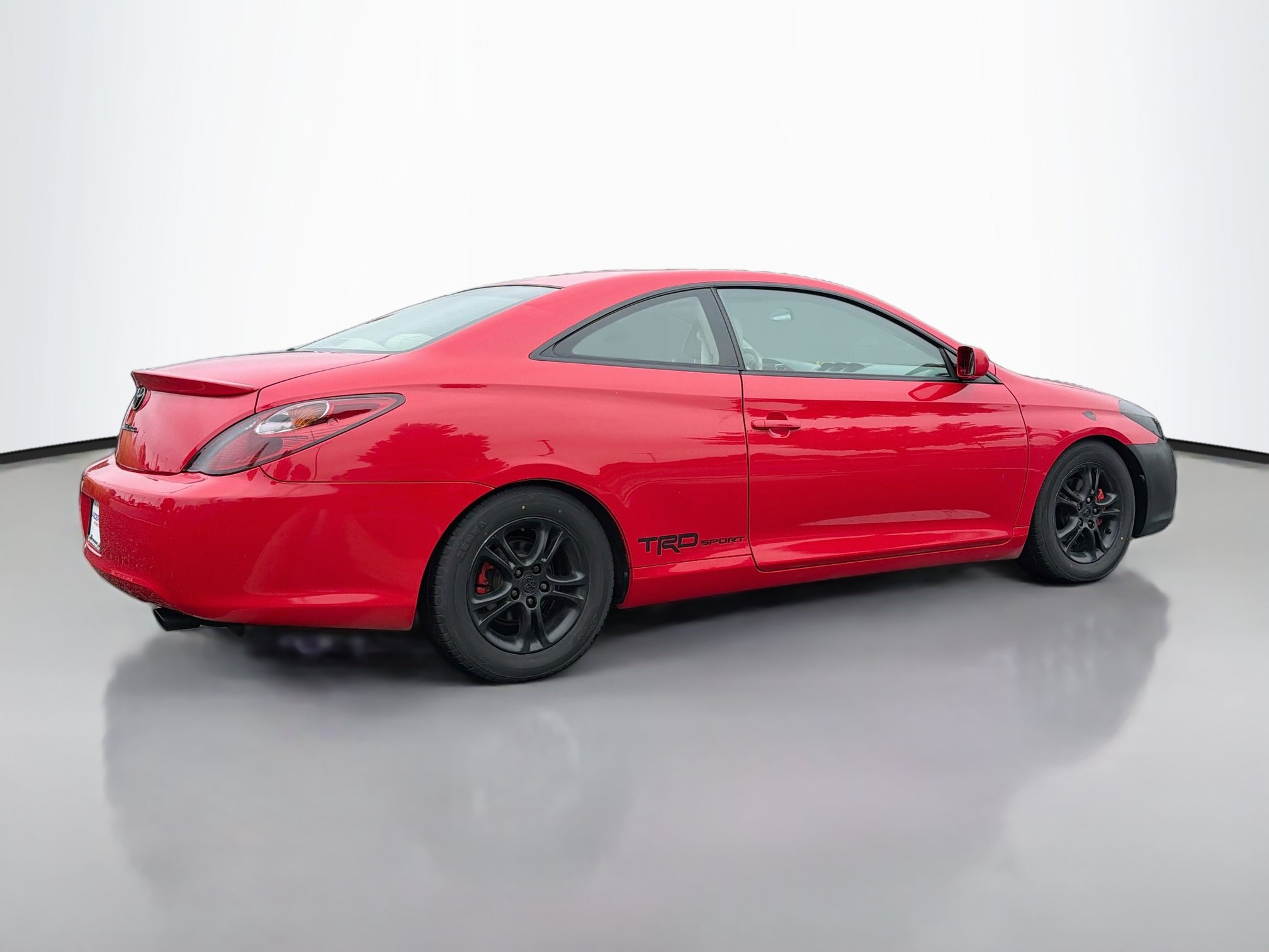 Used 2005 Toyota Solara SLE w/ Leather Pkg FWD image 2