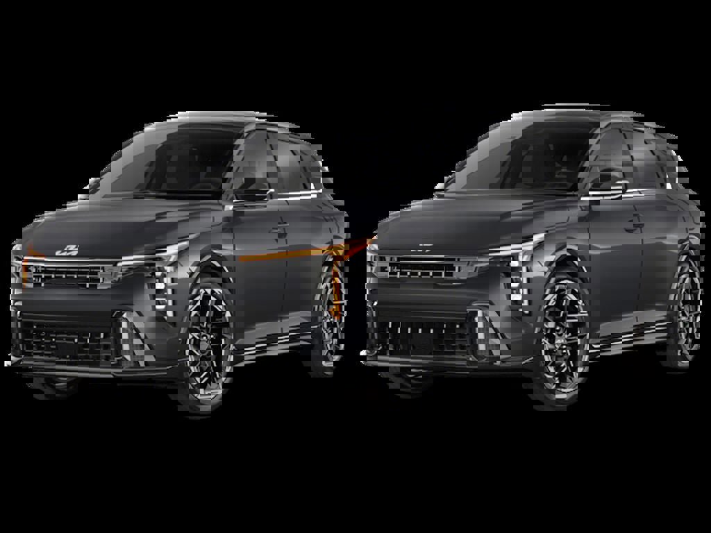 New 2026 Kia K4 GT-Line Turbo image 28
