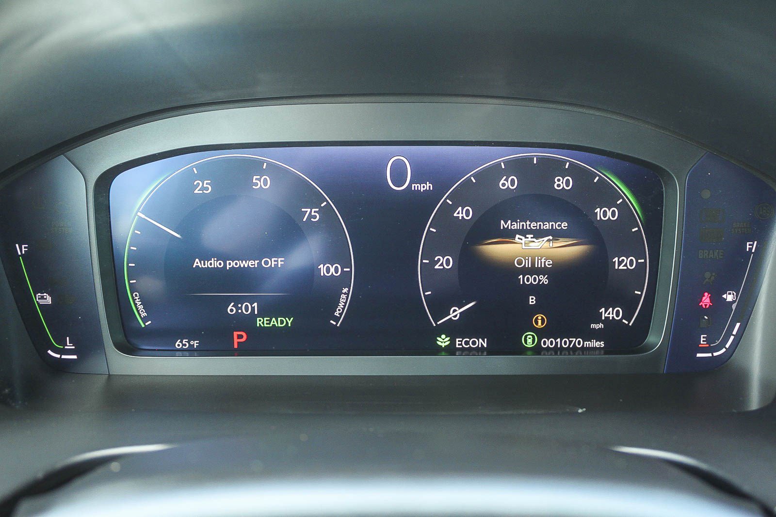 Certified 2026 Honda CR-V Sport-L image 24