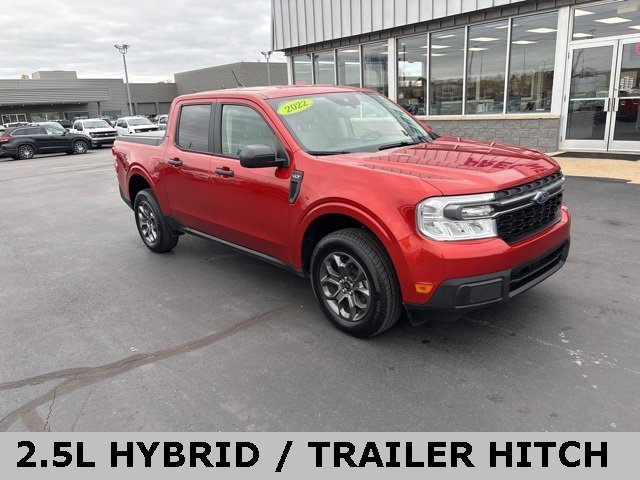 Used 2022 Ford Maverick XLT