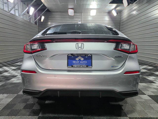 Used 2025 Honda Civic Sport Touring image 6
