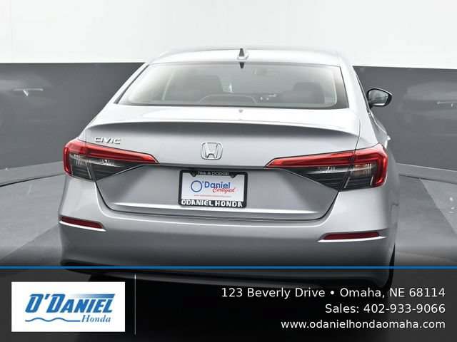 Used 2024 Honda Civic LX image 5