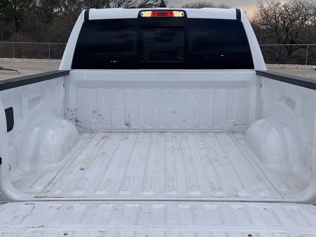 Used 2025 RAM 1500 Rebel w/ Rebel Level 1 Equipment Group image 28