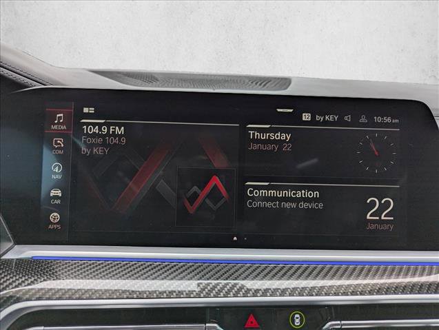 Used 2021 BMW X6 M w/ Competition Package image 15