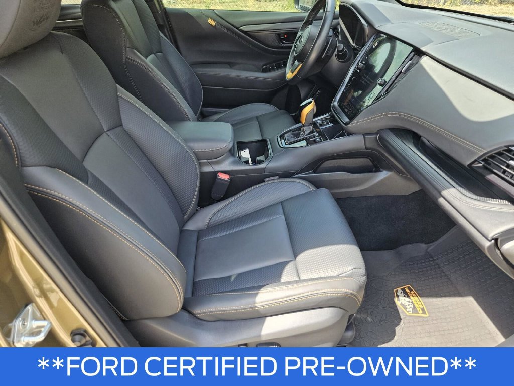 Used 2023 Subaru Outback Wilderness AWD/4WD image 11