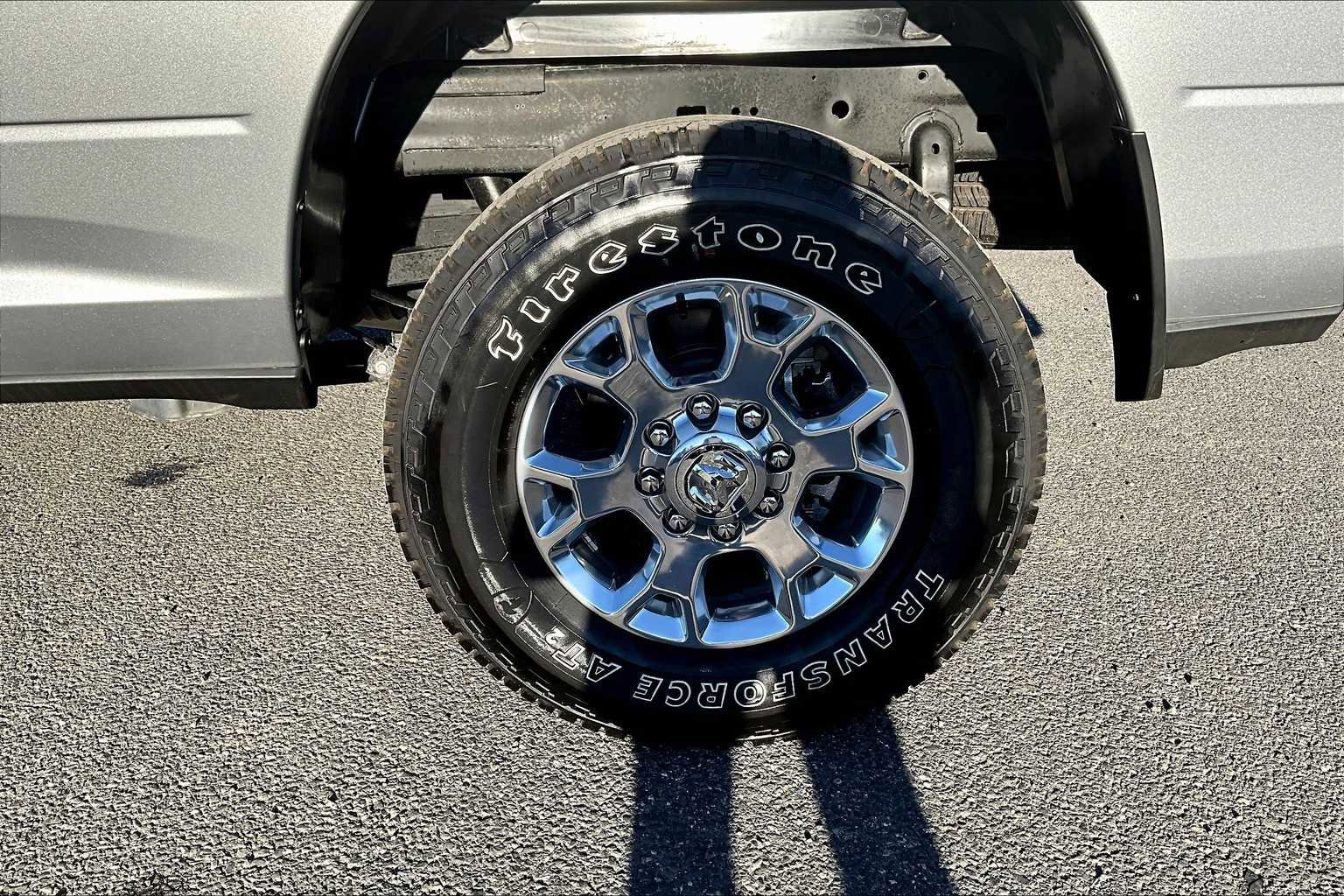 Used 2024 RAM 2500 Laramie w/ Safety Group image 35