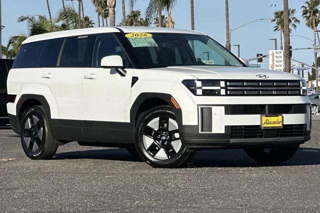 Certified 2026 Hyundai Santa Fe SE image 2