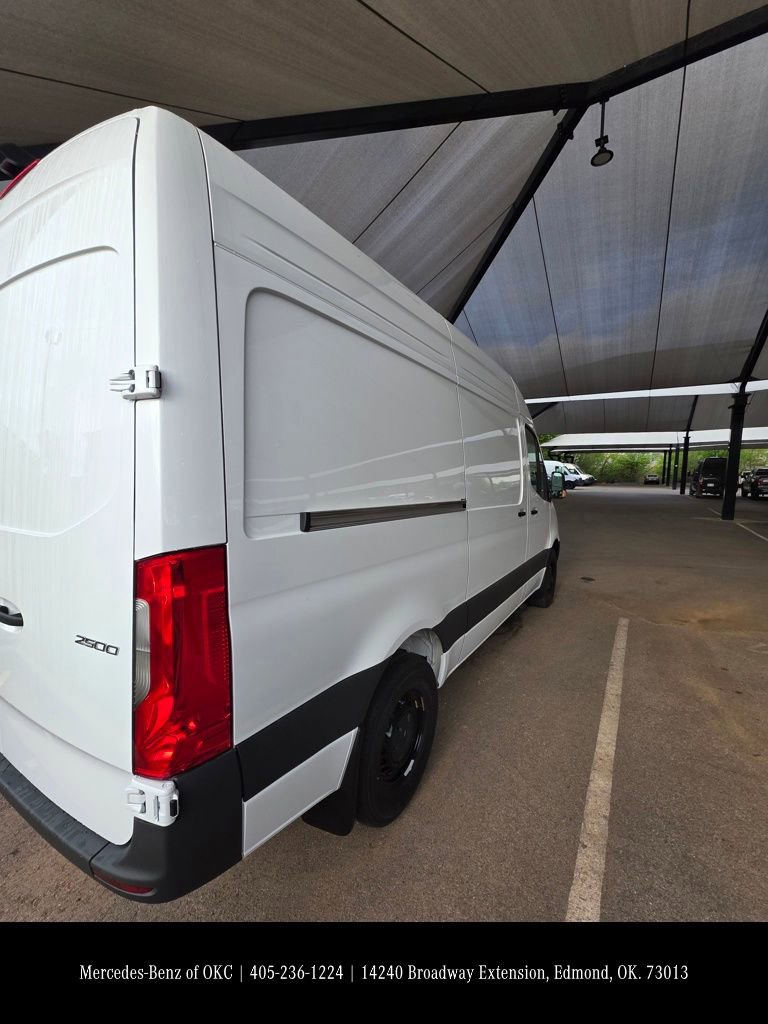 New 2026 Mercedes-Benz Sprinter 2500 image 13