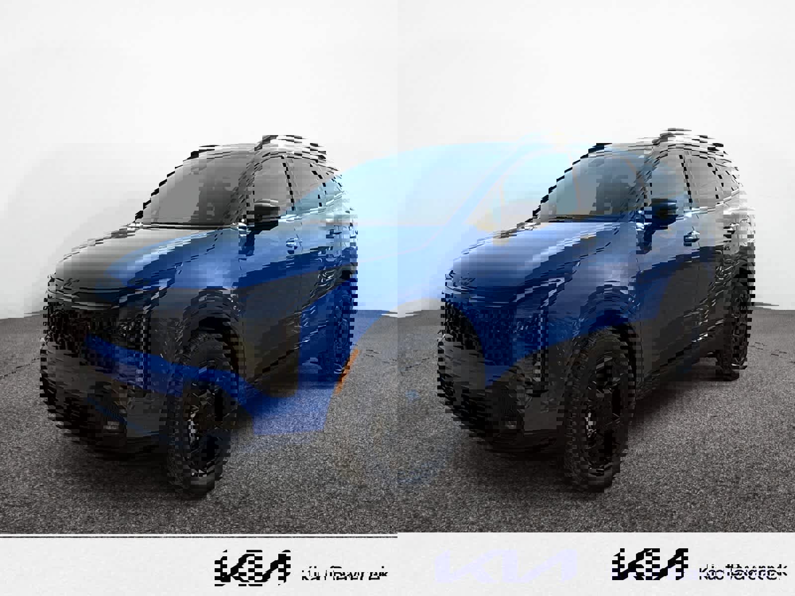 New 2026 Kia Sportage X-Line w/ X-Line Technology Package