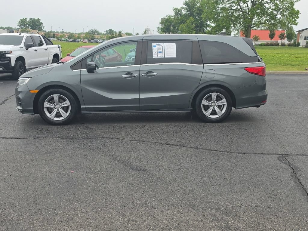Used 2018 Honda Odyssey EX-L image 4