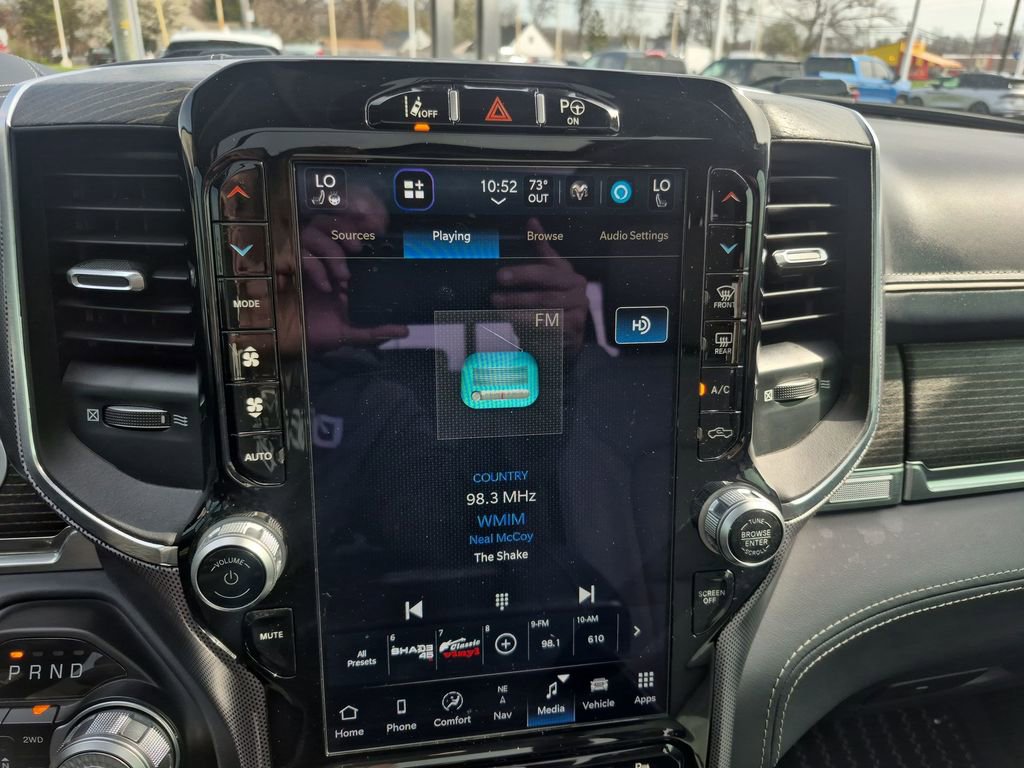Used 2022 RAM 1500 Limited image 17