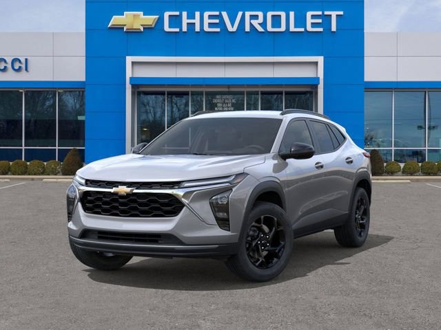New 2026 Chevrolet Trax LT image 6