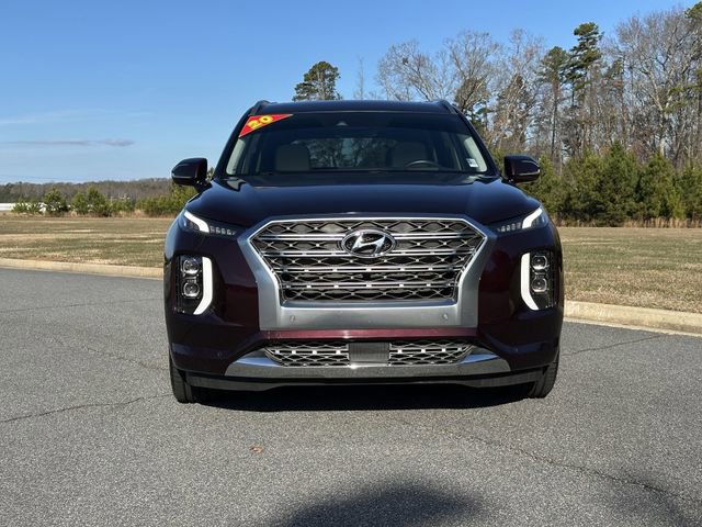 Used 2020 Hyundai Palisade Limited image 2