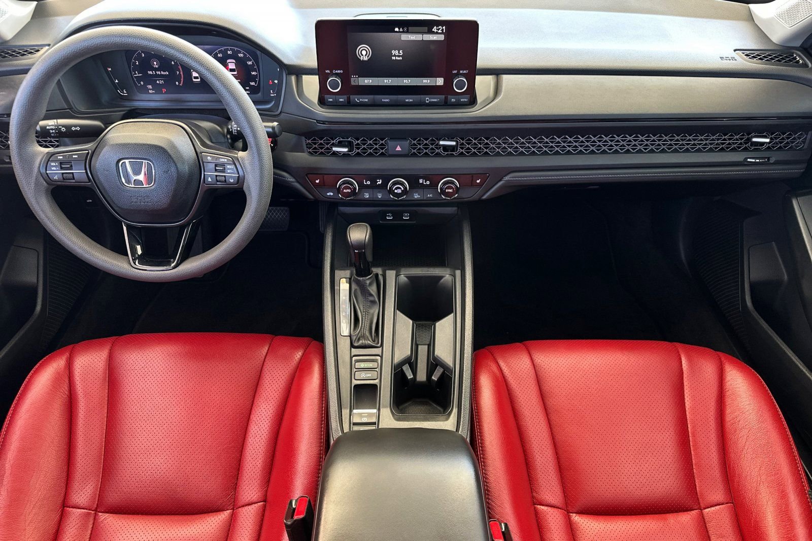 Certified 2024 Honda Accord EX image 13