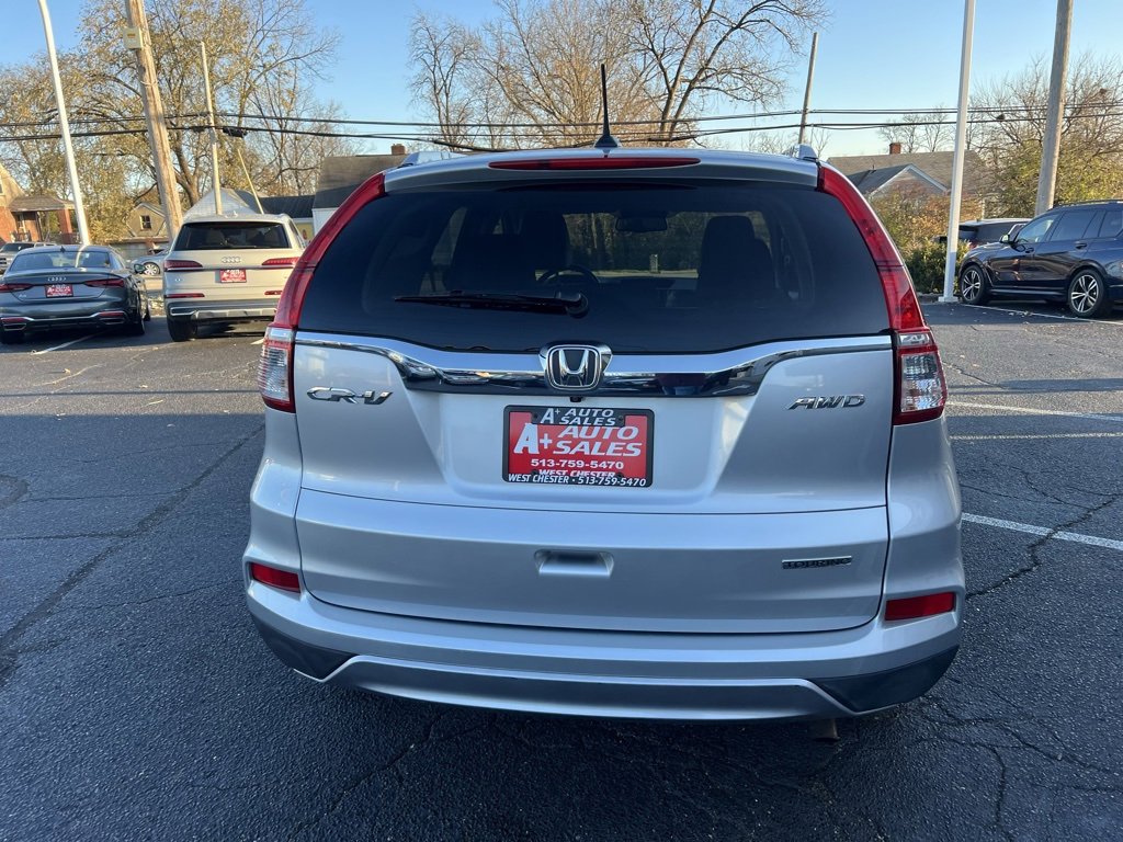 Used 2016 Honda CR-V Touring image 6