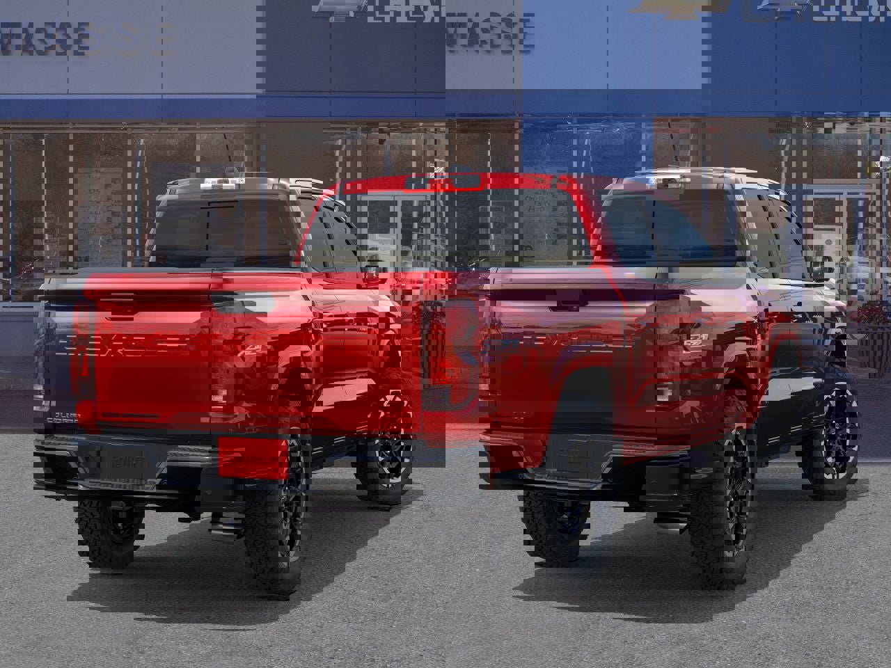 New 2026 Chevrolet Colorado Z71 AWD/4WD image 4