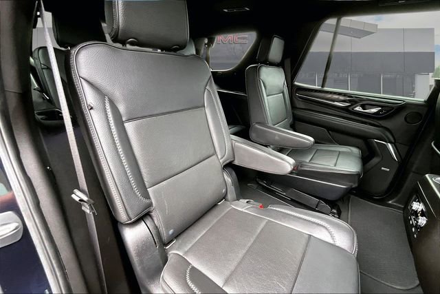 Certified 2021 GMC Yukon Denali w/ Denali Ultimate Package image 30