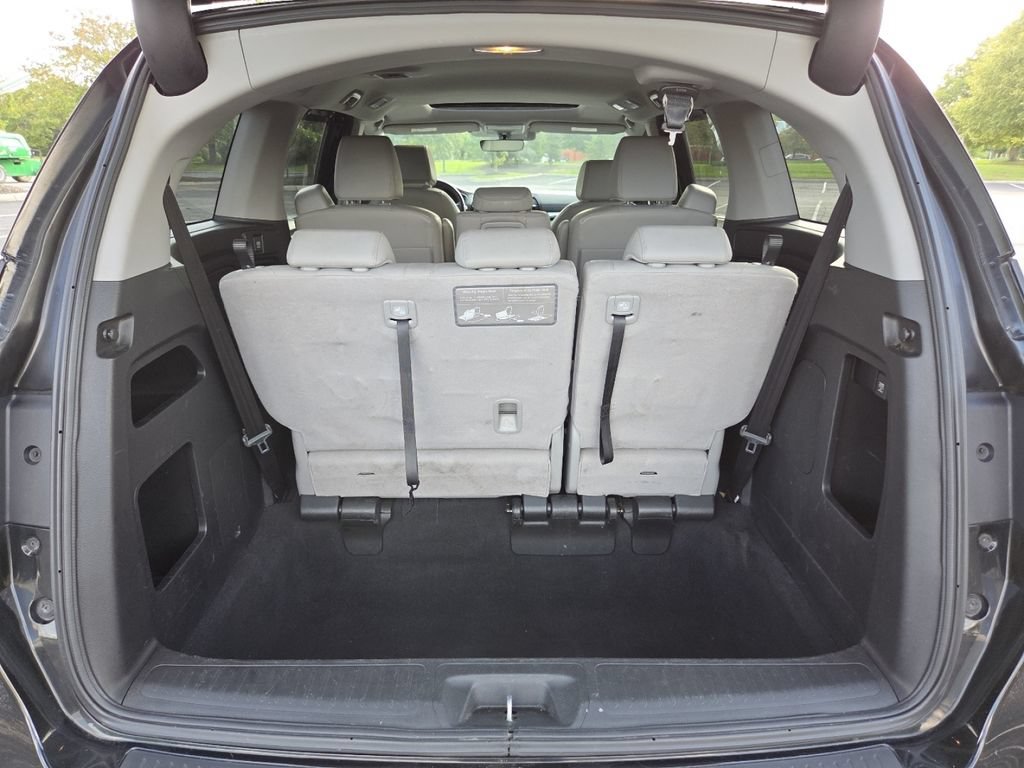 Certified 2018 Honda Odyssey EX-L image 25