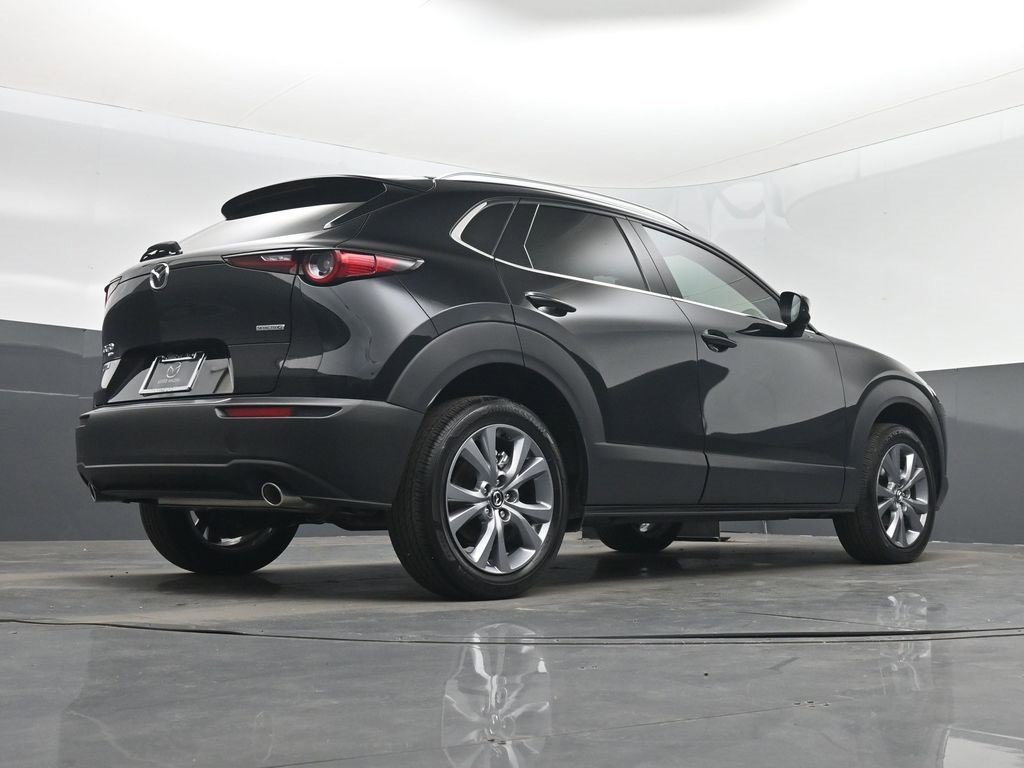 Certified 2025 MAZDA CX-30 AWD 2.5 S w/ Premium Package image 27