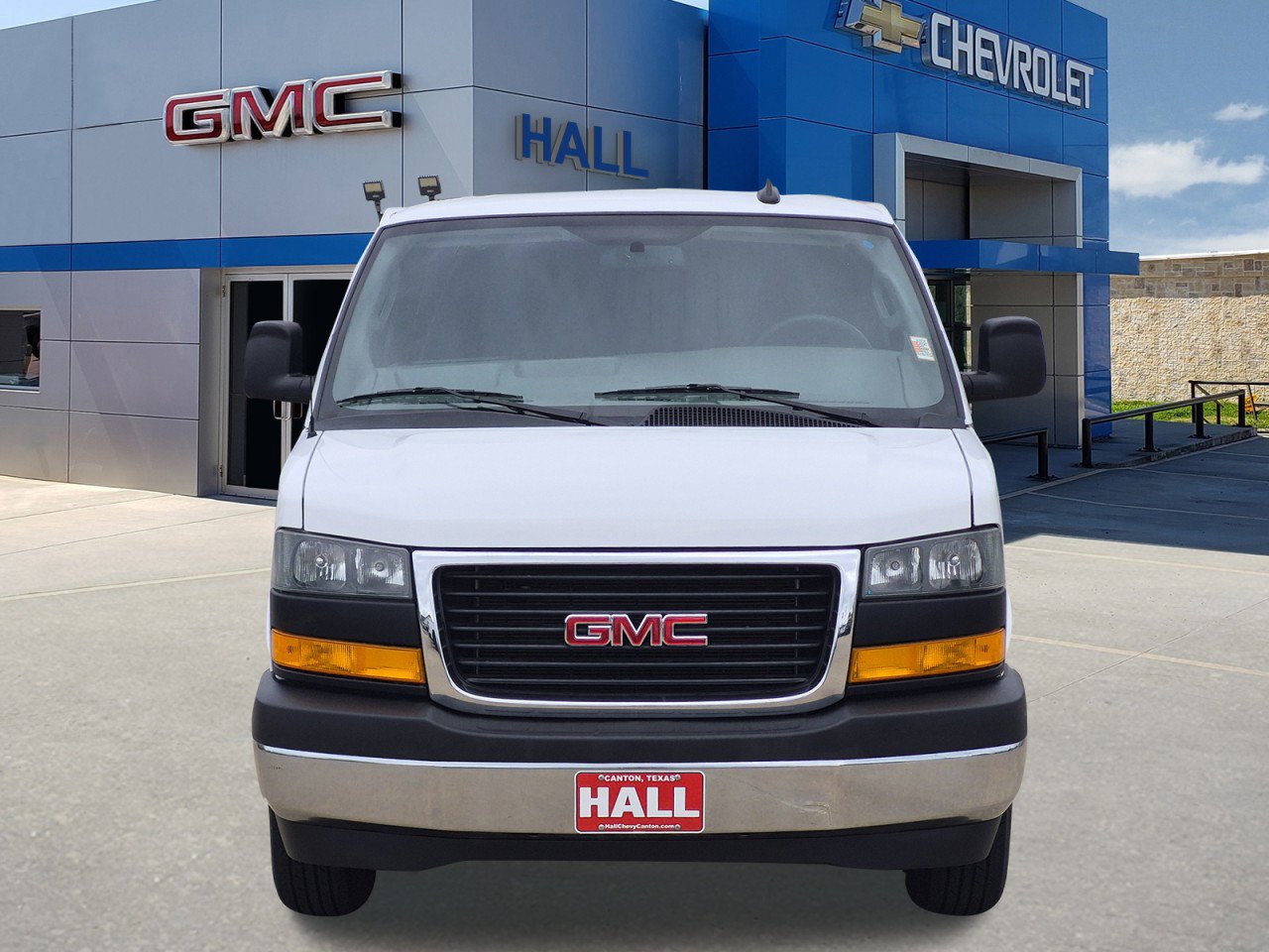 Certified 2024 GMC Savana 2500 w/ Driver Convenience Package RWD video 2