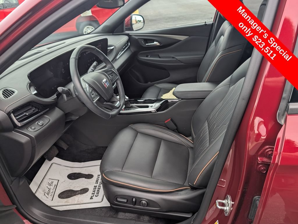 Used 2024 Buick Envista Avenir FWD image 13