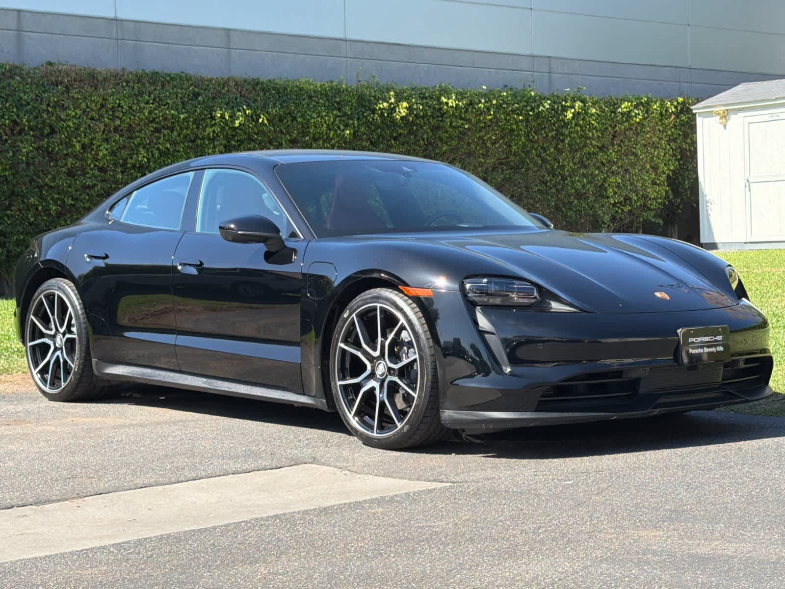 Certified 2023 Porsche Taycan RWD image 10