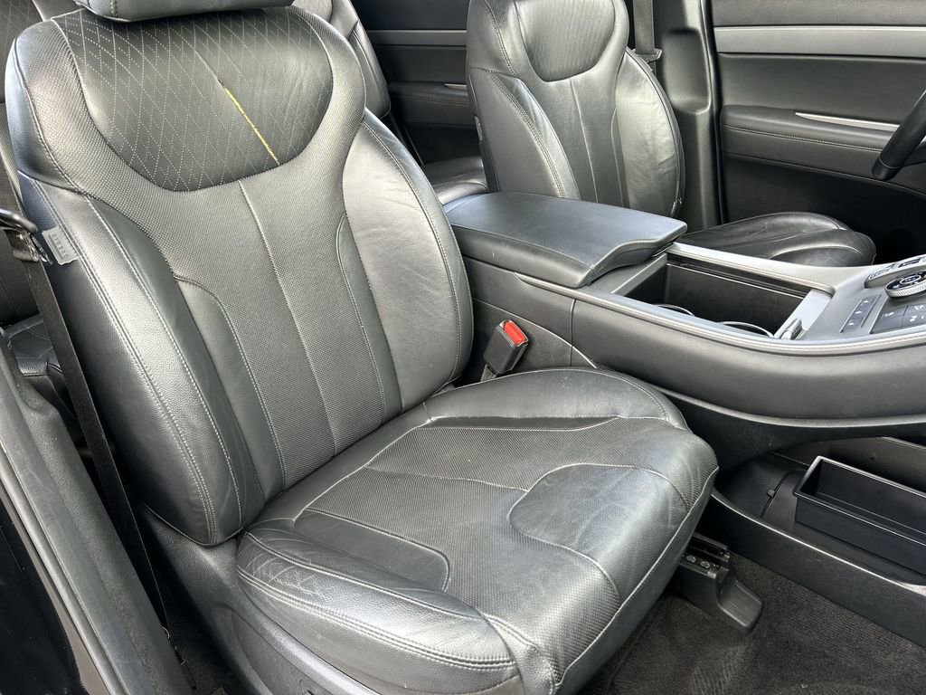 Used 2022 Hyundai Palisade SEL w/ 8P Bench Seat Package AWD/4WD image 29