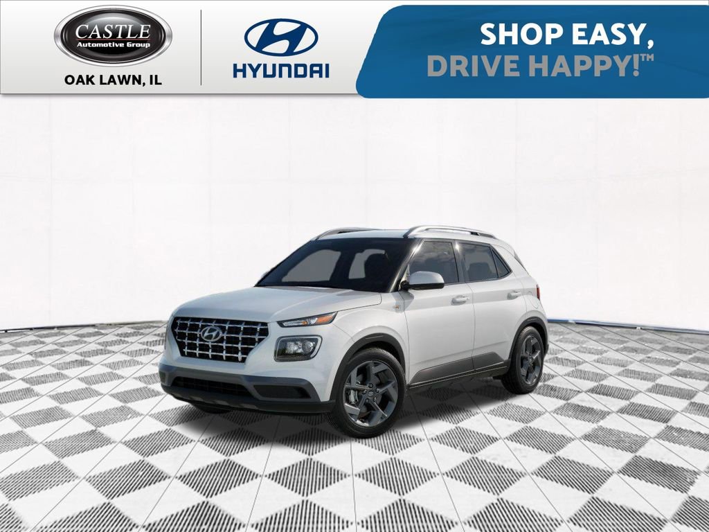 New 2026 Hyundai Venue SEL image 1