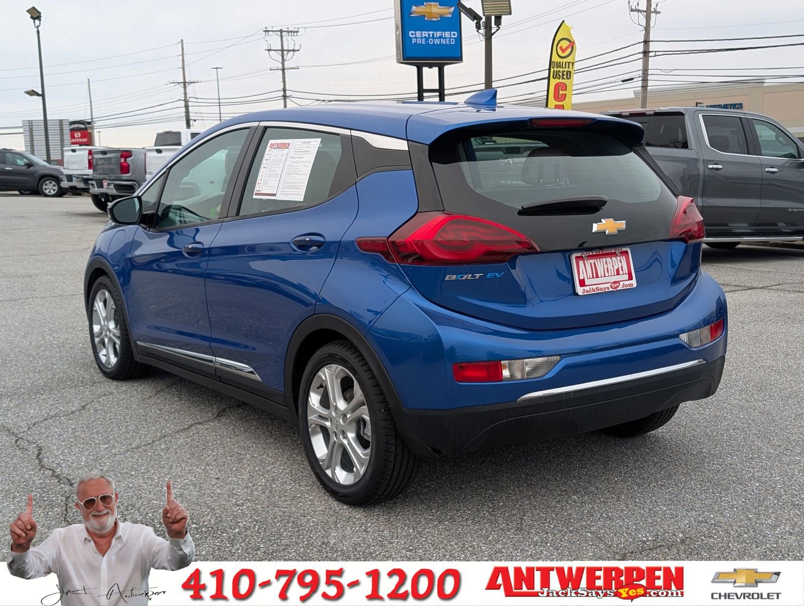 Used 2018 Chevrolet Bolt LT image 5